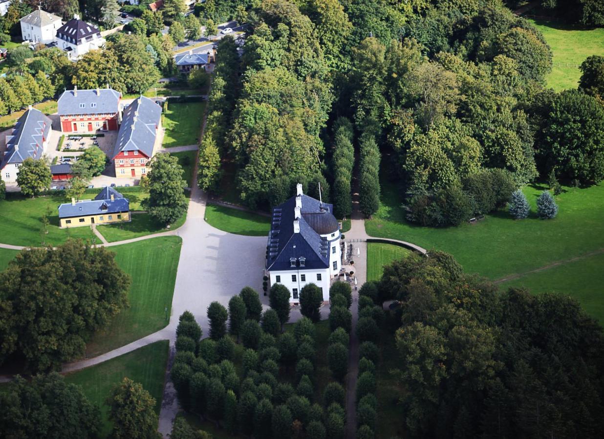 Bernstorff Castle Hotel Gentofte Eksteriør bilde