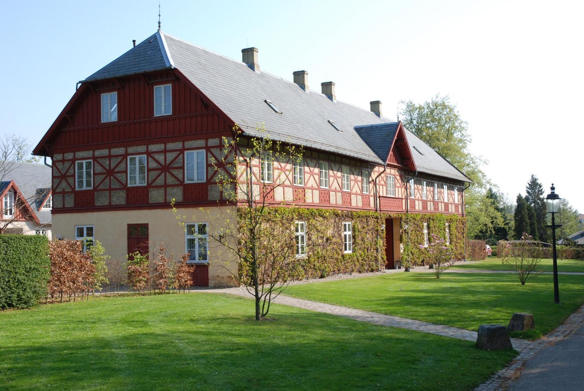 Bernstorff Castle Hotel Gentofte Eksteriør bilde